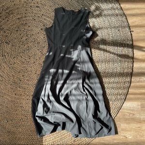 Womens | Black dress | Size: medium | Like new